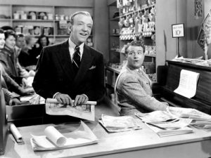 Three Little Words, Fred Astaire, Red Skelton, 1950