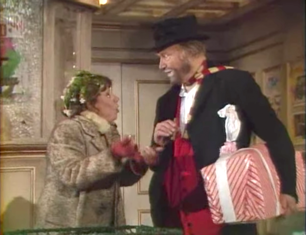 Red Skelton's Christmas Dinner Red Skelton