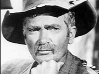 Buddy Ebsen as Jedd Clampett, in character in The Red Skelton Hour episode, Shine On Harvest Goon