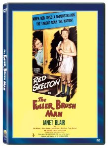 The Fuller Brush Man - Red Skelton - DVD