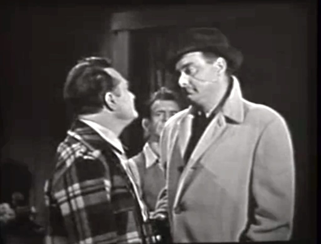 Confronting Big Jim