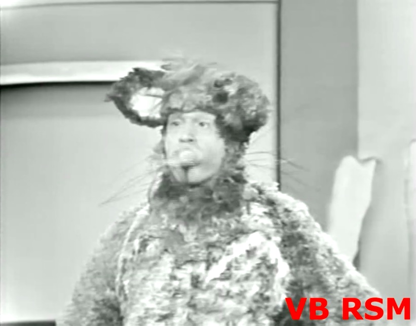 Don't eat that booby trapped fish!