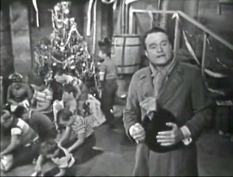 The Unwanted Christmas Tree Red Skelton