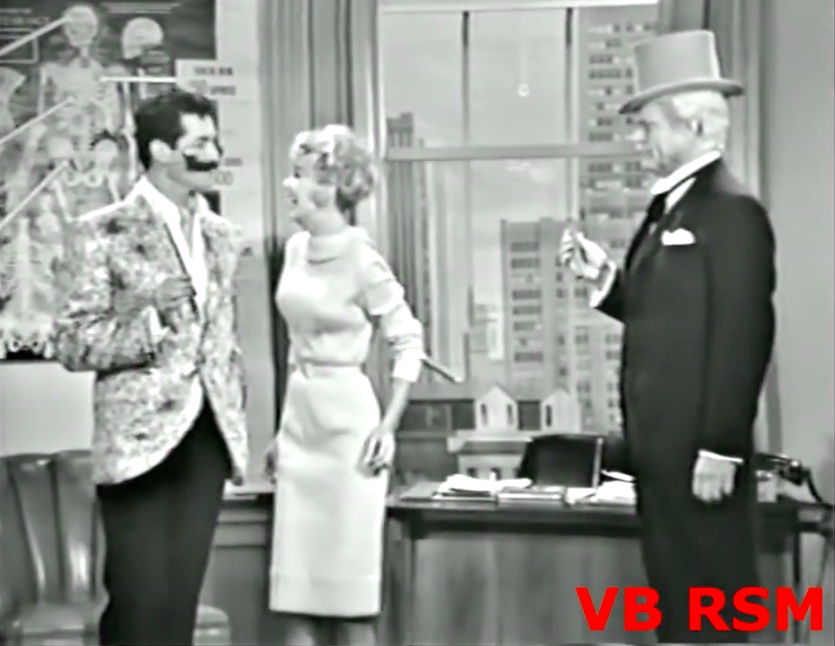 Count Mustache, Ruby, and San Fernando