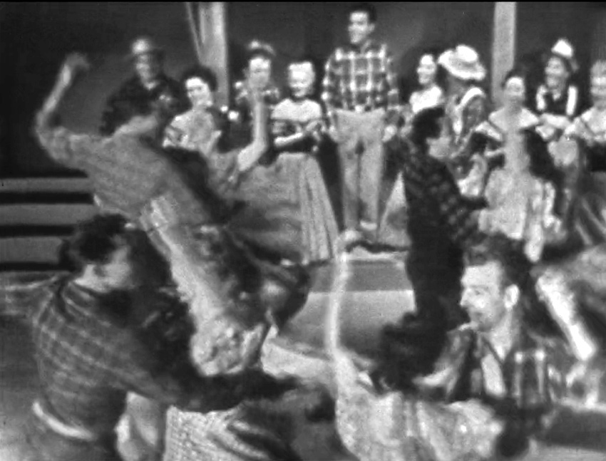 Dancing