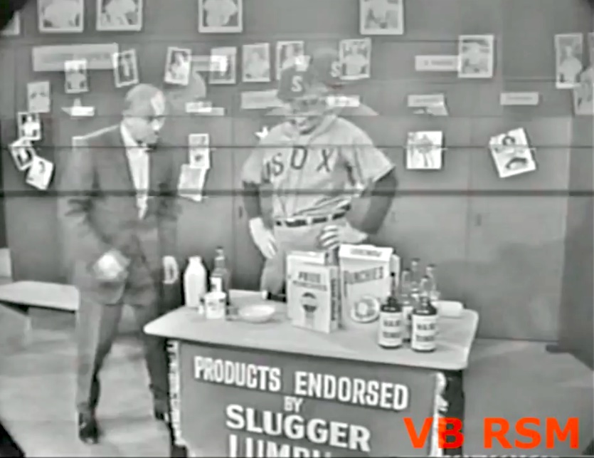 $1,000,000 in endorsements - a funny routine!
