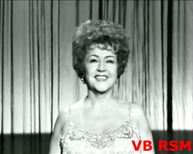 Ethel Merman