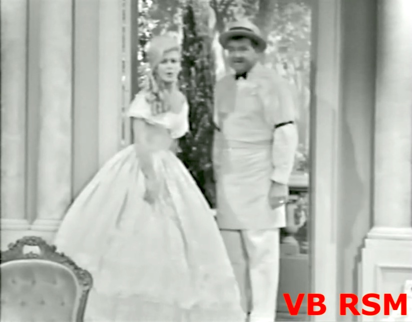 Poor Scarlett O'Fever (Ginger Rogers) and Joe Passabuck (Jackie Coogan) try to figure out what they can do …