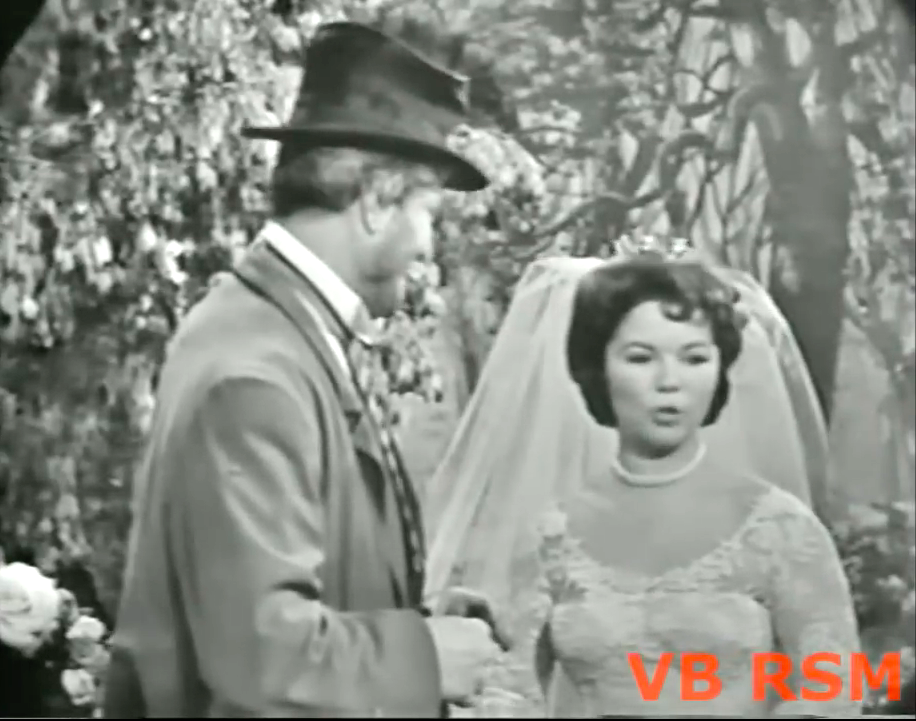 In a bittersweet moment, Freddie realizes that Shirley Temple's married another man