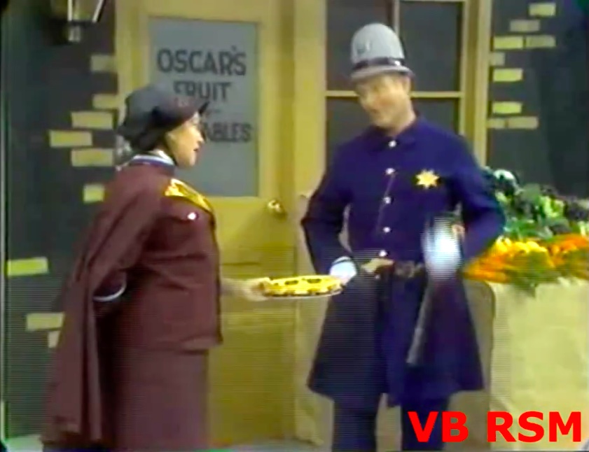 Kop Red easily fooled by lady crook