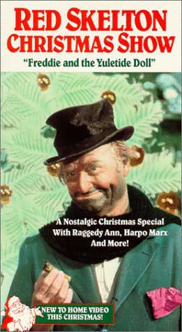 Red Skelton's Christmas Show - a wonderful collection of skits with Red Skelton as Freddy the Freeloader, guest-starring Harpo Marx