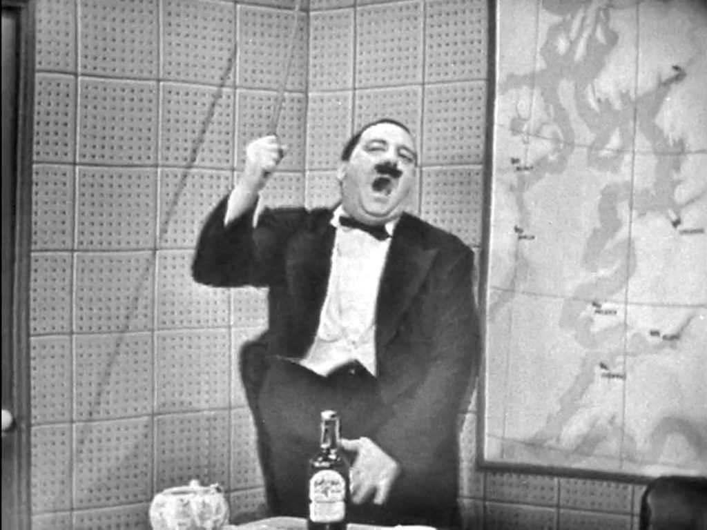 Weatherman Reginald Van Gleason III - "POW!"