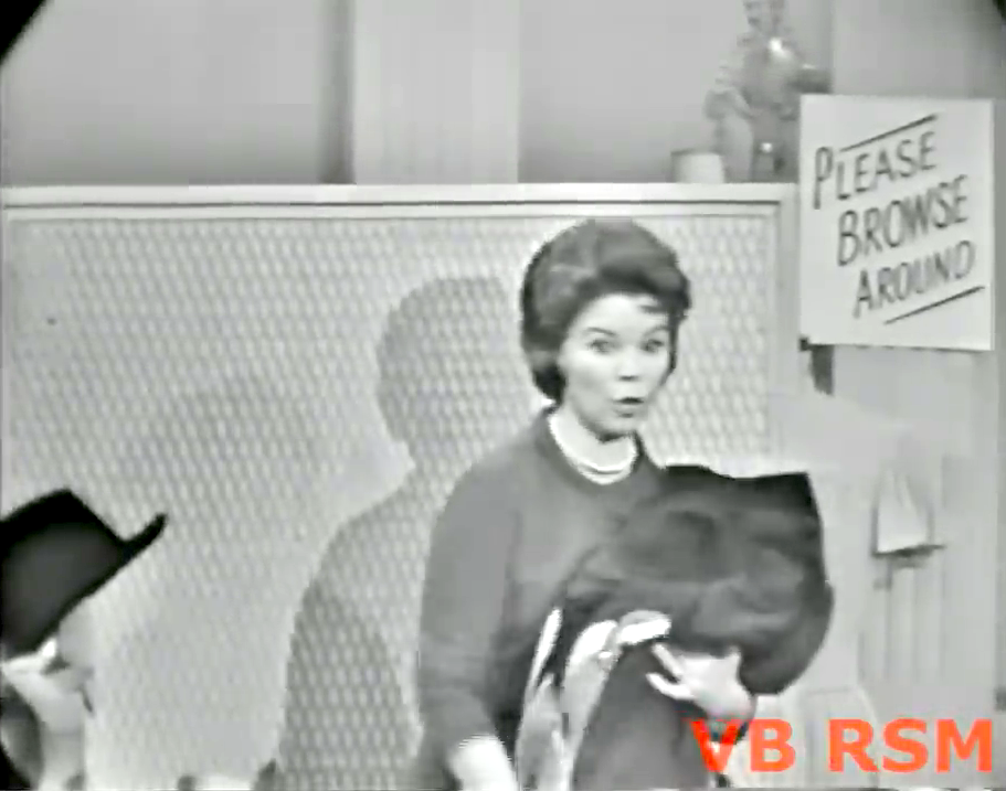 Shirley Temple steals the hobo clothes, so she can run away!