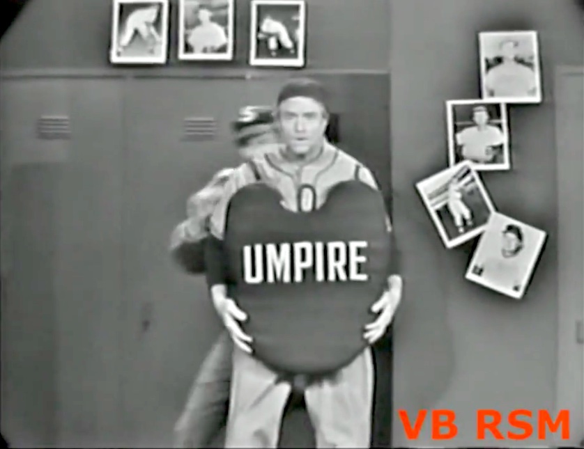 Sight impaired Lumpkin made umpire