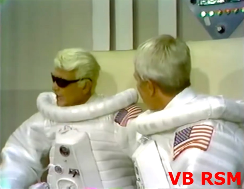 Take off those sunglasses …