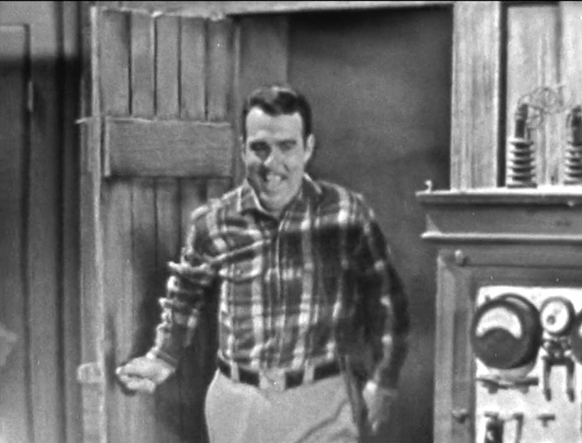 Enter Tennessee Ernie Ford