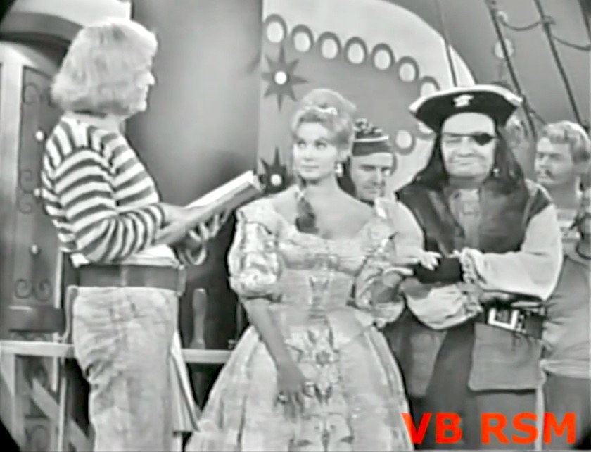 Wedding ceremony - Captains Outrageous