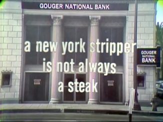 A New York Stripper is not Always a Steak
