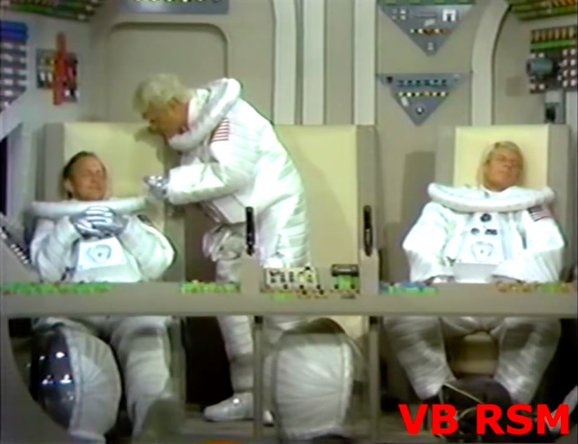 Pops has found a loose screw - literally has a screw loose!