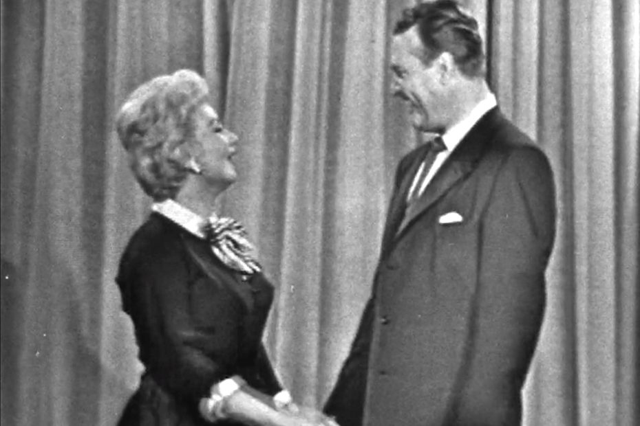 Flugelmeyer's Secret Formula - The Red Skelton Show season 3, guest star Ann Sothern