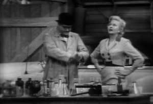 Appleby's Forumula, with Red Skelton as George Appleby, Marilyn Maxwell as Clara Appleby