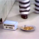 The mice refuse the horrible prison food, but kindly provide bicarbonate of soda, in "Stone Walls Do Not a Prison Make: So They Added Iron Bars"