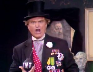 Red Skelton as the latest Blowupskian Ambassador