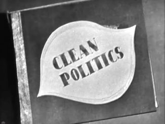 Clean Politics - The Red Skelton Show, season 1- with Clem Kadiddlehopper, Willie Lump Lump, and San Fernando Red