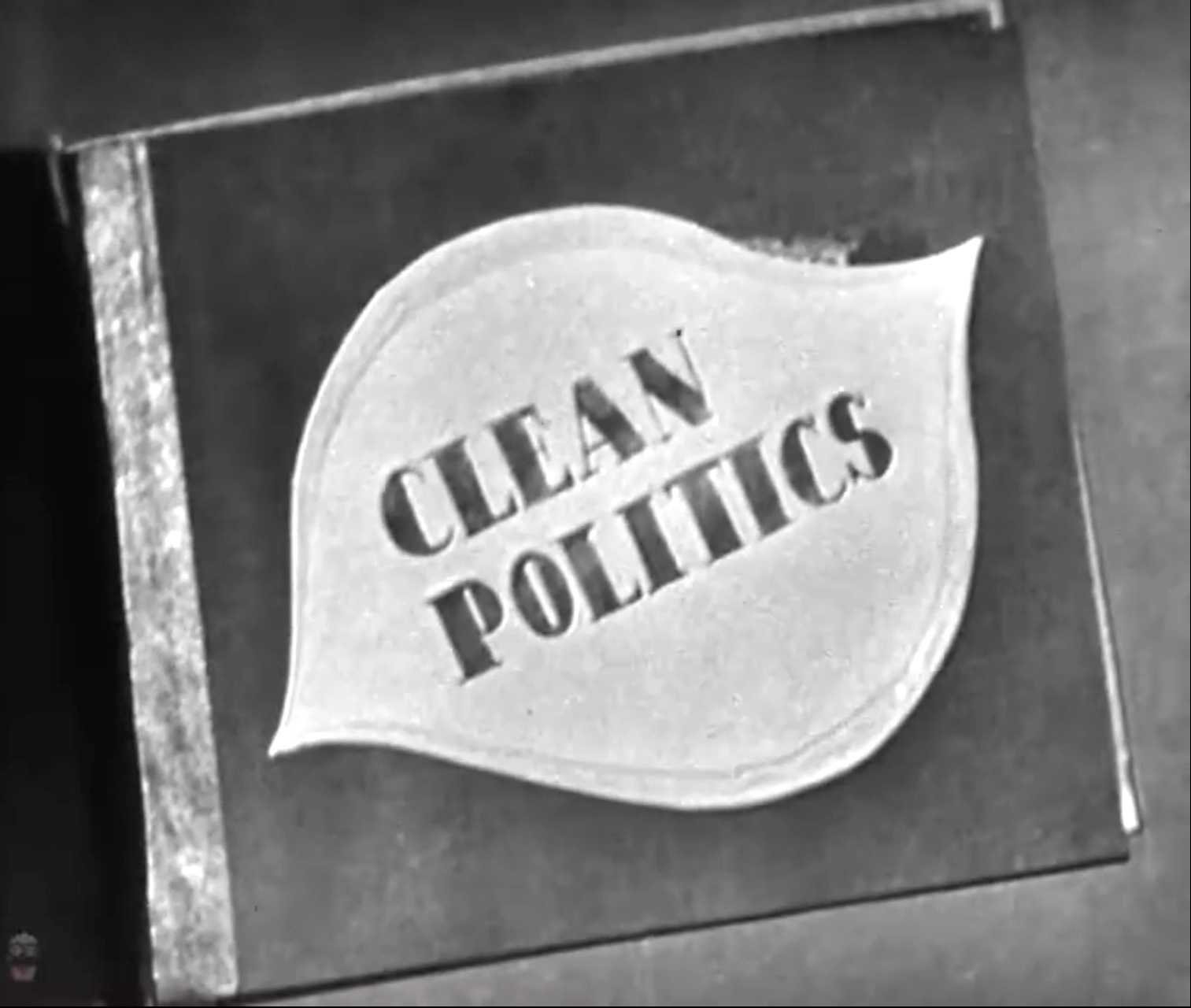 Clean Politics - The Red Skelton Show, season 1- with Clem Kadiddlehopper, Willie Lump Lump, and San Fernando Red