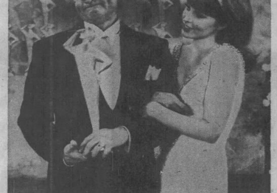 Be It Ever So Homely, There's No Face Like Clem - with Tina Louise Be It Ever So Homely, There's No Face Like Clem - with Tina Louise