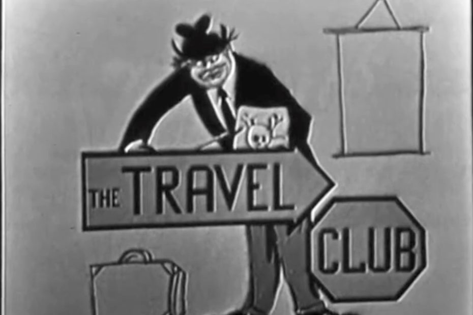 Clem’s Travel Club - The Red Skelton Show season 1