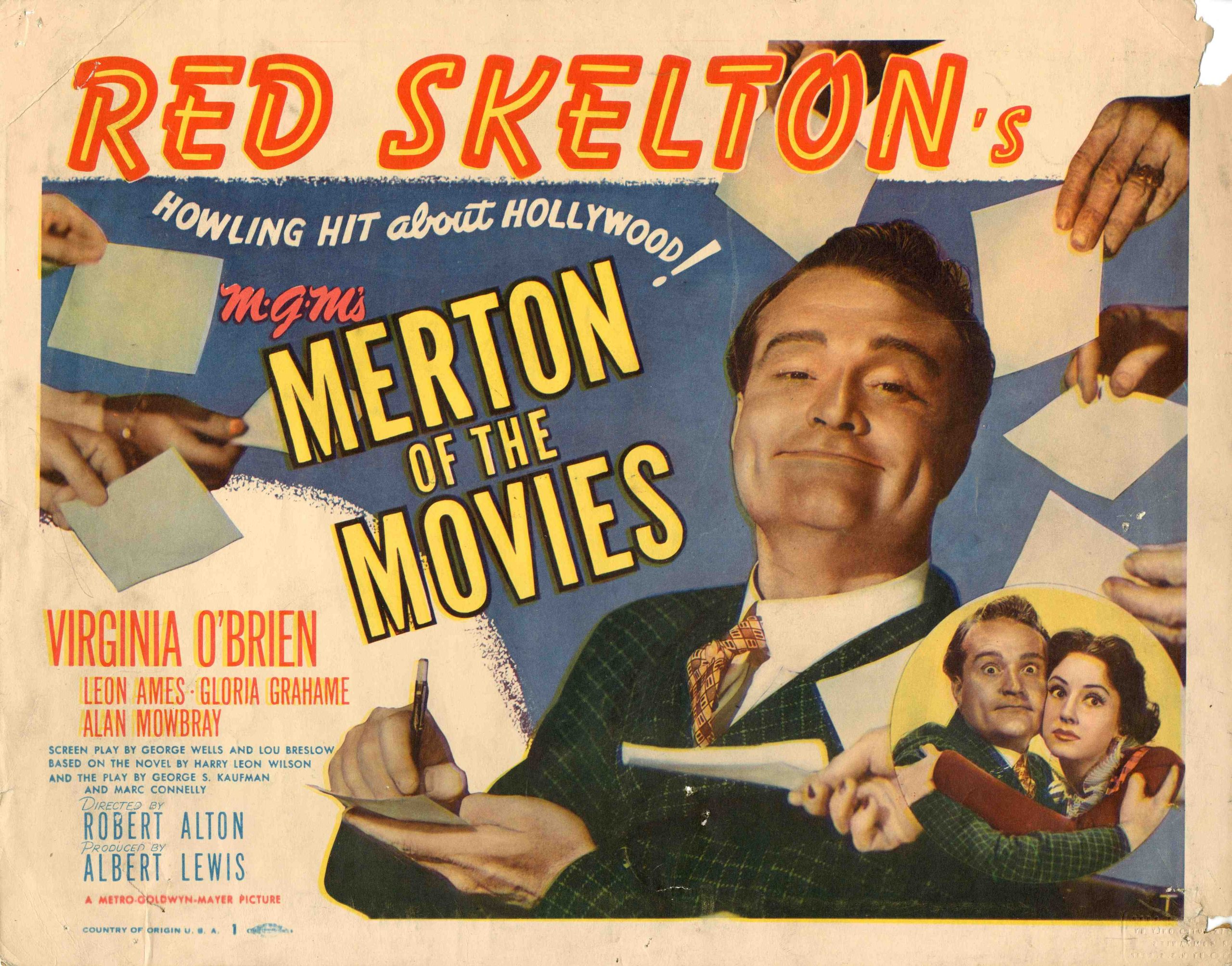 Merton of the Movies