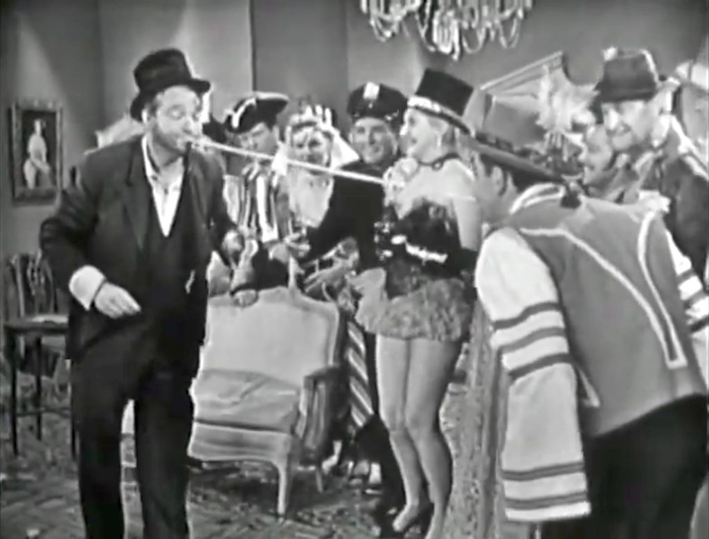 Freddie the Freeloader - party games