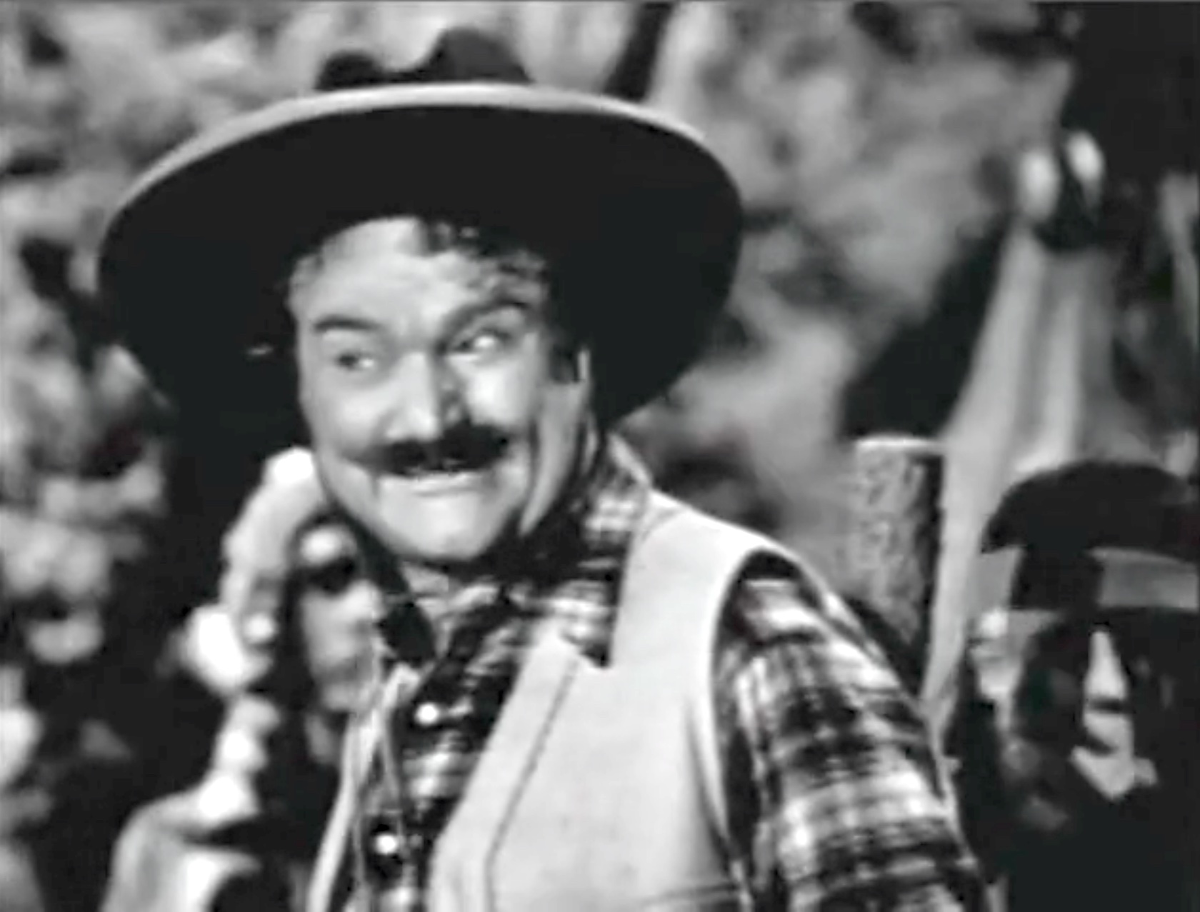 Deadeye at the Golden Nugget