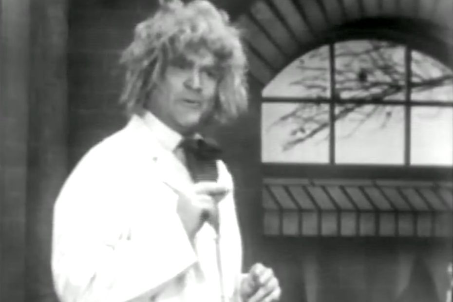 Red Skelton in Calling Dr. Prankenstein - The Red Skelton Show