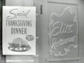 Freddie and the Turkey Dinner - with William Frawley - The Red Skelton Show, season 8