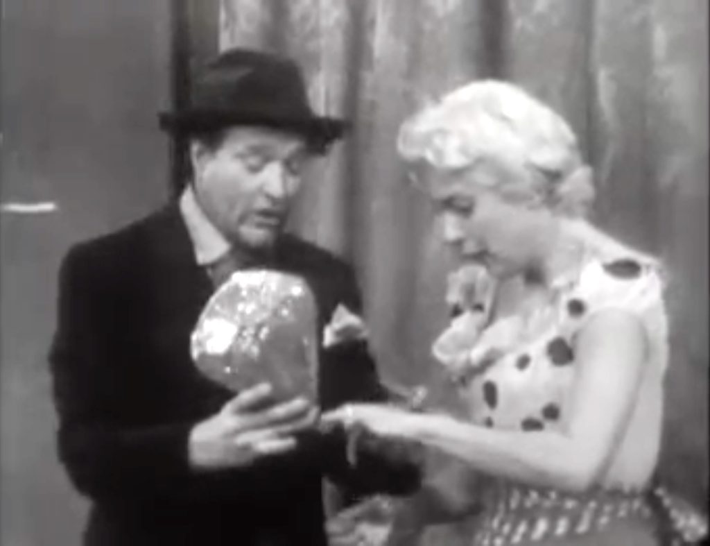 Clem presents Daisy June with a LARGE engagement ring!