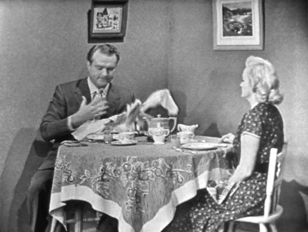 Waiting for the stork to visit? Why do we want such a big bird?