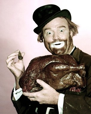 Red Skelton's Thanksgiving