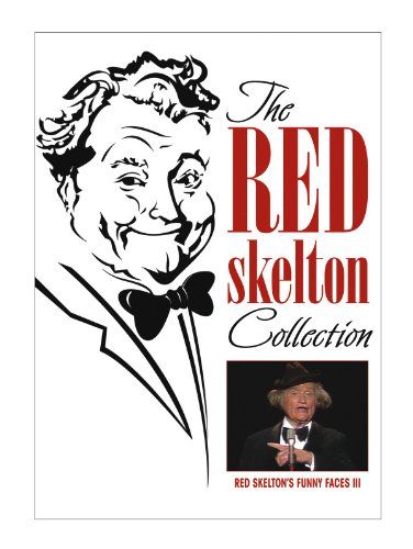 Red Skelton's HBO Special - Funny Faces III