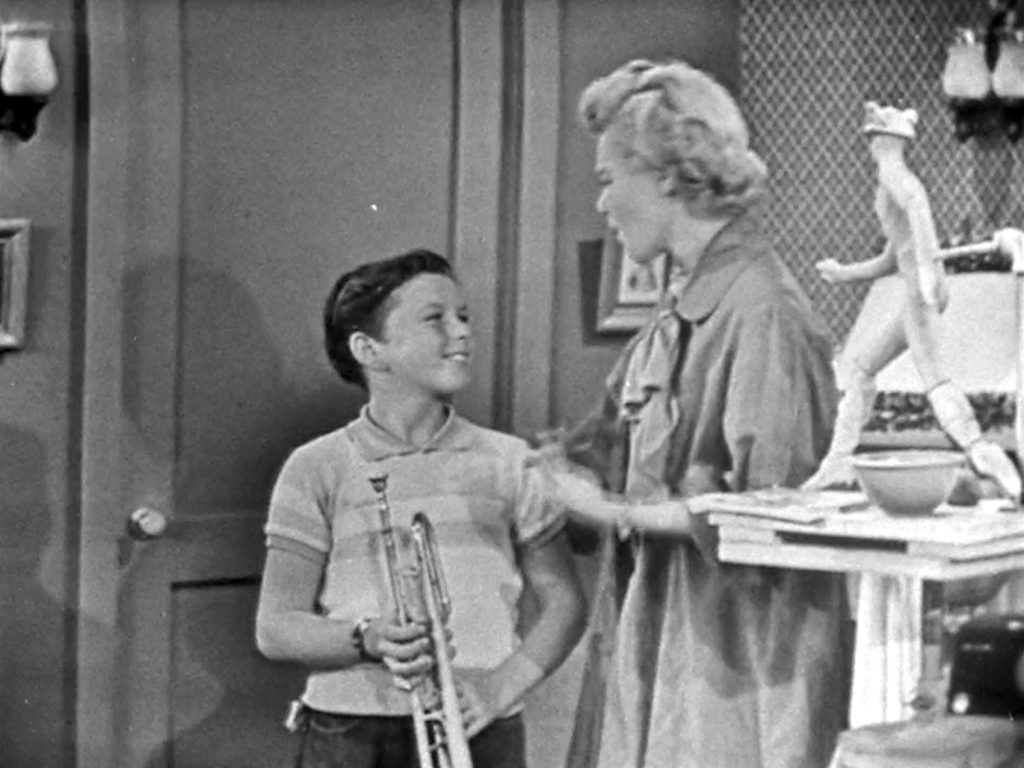 child & mom with their hobbies