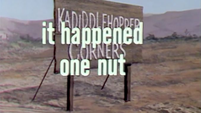It Happened One Nut - The Red Skelton Hour, season 16, with Polly BergenIt Happened One Nut - The Red Skelton Hour, season 16, with Polly Bergen