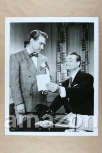 James Whitmore and Red Skelton in "The Great Diamond Robbery"