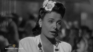 Lena Horne singing "Just One of Those Things" in Panama Hattie