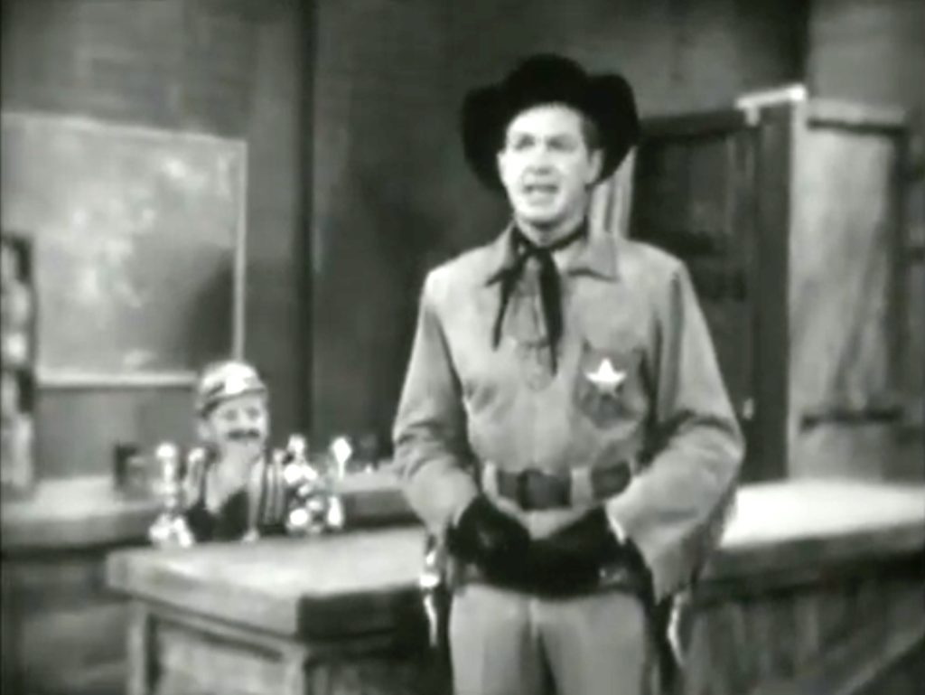 Kit Carson (Bill Williams)