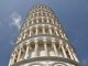 The Leaning Tower of Pisa, which Clem Kadiddlehopper ruins in Stupidity Italian Style