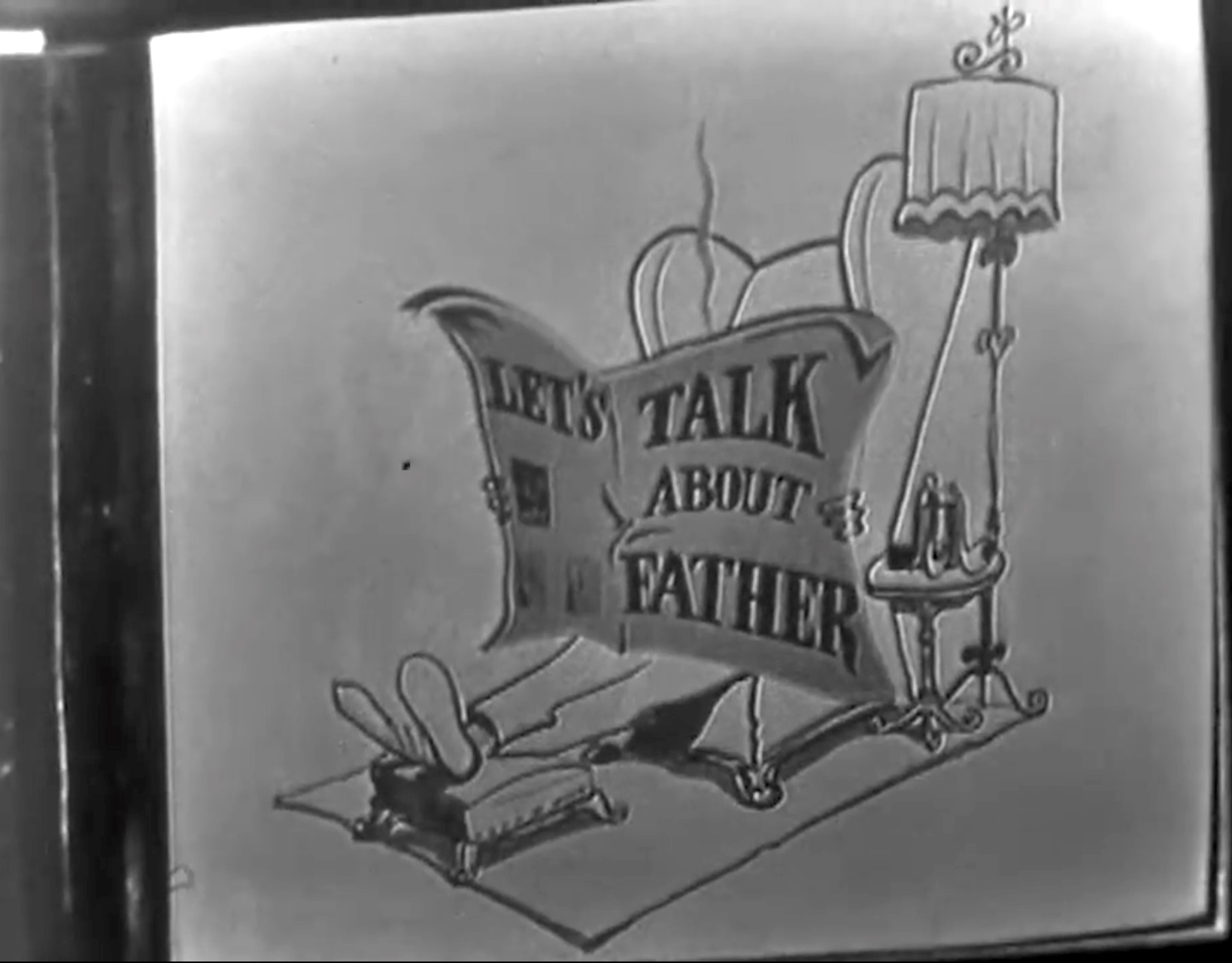 Let's Talk About Father - The Red Skelton Show, season 1