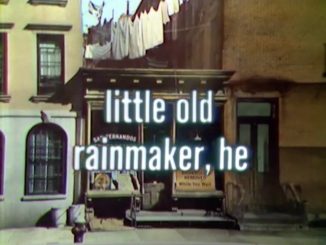Little Old Rainmaker, He - with Arthur Godfrey, The Red Skelton Hour season 17, originally aired November 28, 1967