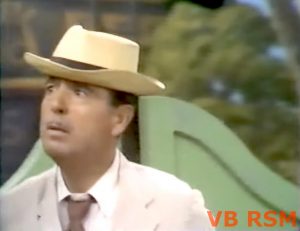 Tennessee Ernie Ford as Loser Lumpkin in "The Next Time Try the Brain"