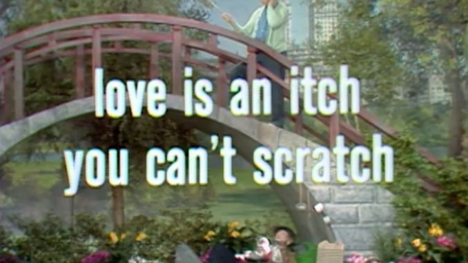 Love Is an Itch You Can't Scratch, The Red Skelton Hour season 17